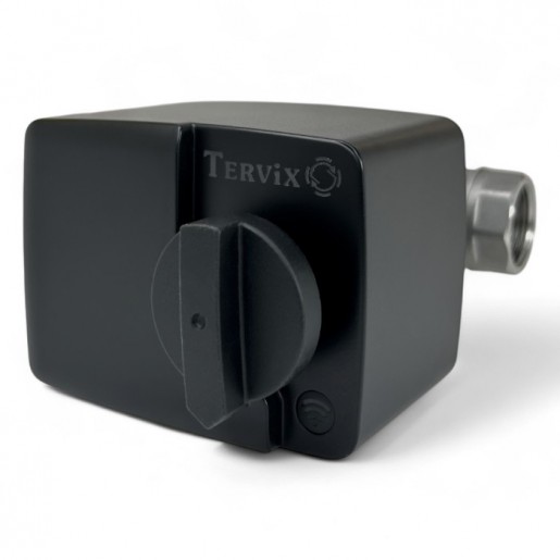 491930 Система захисту від затоплення ZigBee ZEVS Tervix Water Stop 1/2'' (з ZigBee датчиками)