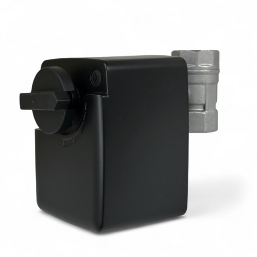 491930 Система захисту від затоплення ZigBee ZEVS Tervix Water Stop 1/2'' (з ZigBee датчиками)