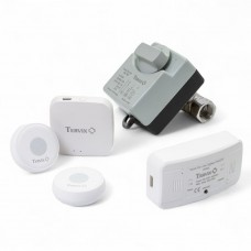 4912611-1 Система захисту від потопу для розумного будинку Tervix ZigBee Water Stop на 1 трубу 1/2"