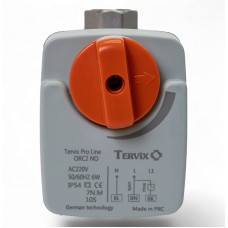 201164 2-ходовий кульовий клапан н/в 1 1/4" DN32 з електроприводом Tervix Pro Line ORC2