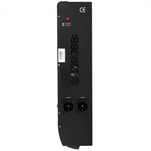 Сонячний інвертор (ДБЖ) LogicPower LPY-C-PSW-5000VA (3500W) MPPT48V