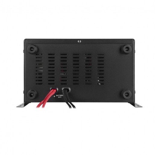 ДБЖ з правильною синусоїдою 24V LPY-W-PSW-2000VA+ (1400Вт)10A/20A