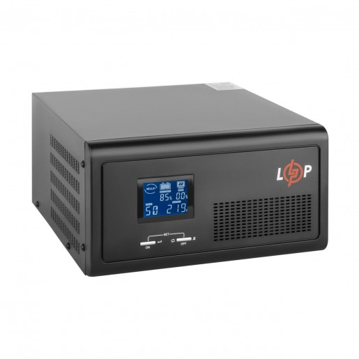 Комплект резервного живлення LogicPower ДБЖ 1600W + літієва (LiFePO4) батарея 3840 Wh