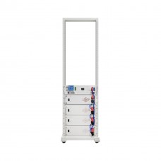 Акумулятор LP LiFePO4 Battery HVM 204,8V 50Ah (10240Wh) BMS 125А AB Lrack white
