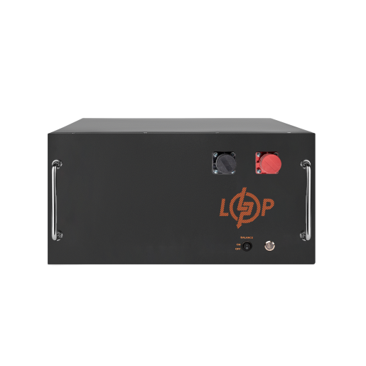 Акумулятор LP LiFePO4 51,2V - 160 Ah (8192Wh) (BMS JK 150A/100А) RM BL