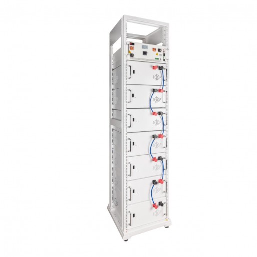 Акумулятор LP LiFePO4 Battery HVM 358,4V 280Ah (100352 Wh) BMS 125А AB Lrack white