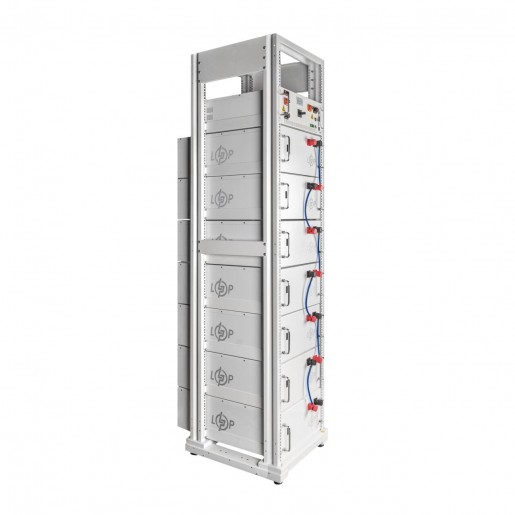 Акумулятор LP LiFePO4 Battery HVM 358,4V 280Ah (100352 Wh) BMS 125А AB Lrack white
