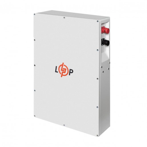 Акумулятор LP LiFePO4 25,6V - 200 Ah (5120Wh) (BMS JK 200A/100А) W WH