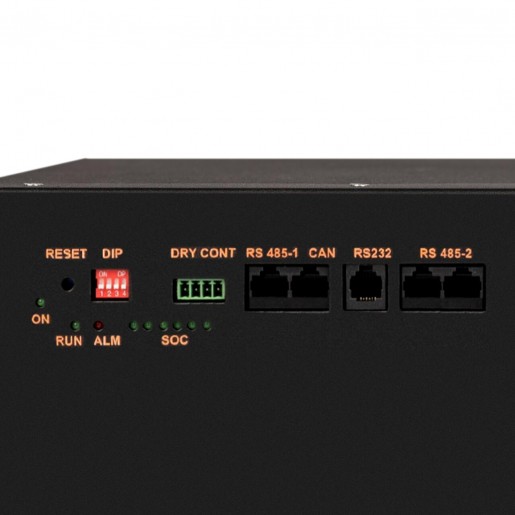 Акумулятор LP LiFePO4 25,6V - 200 Ah (5120Wh) (BMS JK 150A/100А) RM RS485/CAN BL