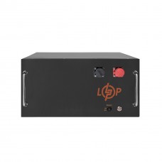 Акумулятор LP LiFePO4 51,2V - 280 Ah (14336Wh) (BMS JK 200A/100A) RM BL