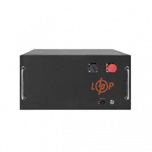 Акумулятор LP LiFePO4 51,2V - 280 Ah (14336Wh) (BMS JK 200A/100A) RM BL