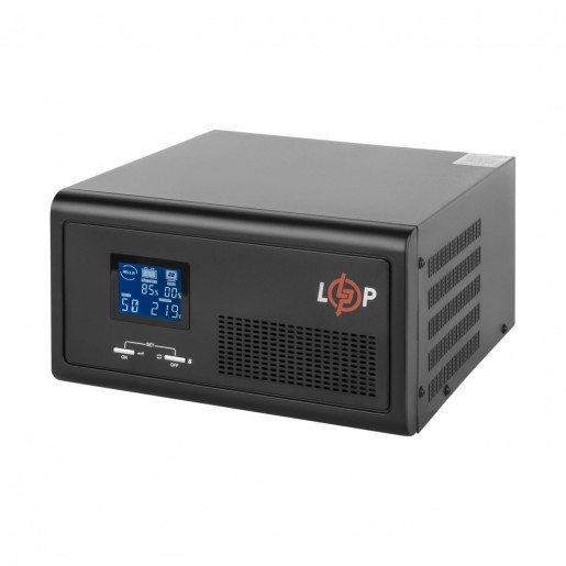 Комплект резервного живлення LogicPower B1500 + літієва (LiFePO4) батарея 1280Wh