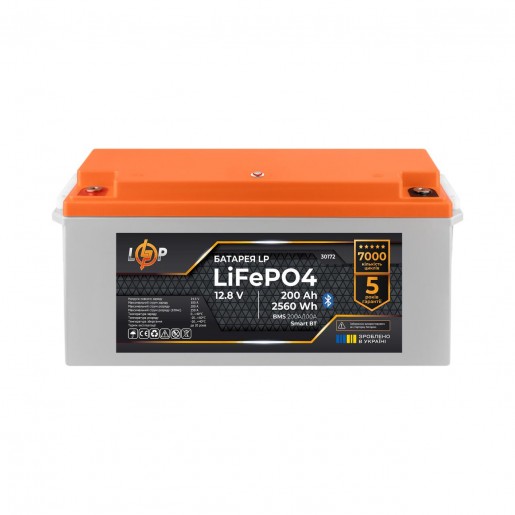 Комплект резервного живлення LogicPower B1500 White + літієва (LiFePO4) батарея 2560Wh