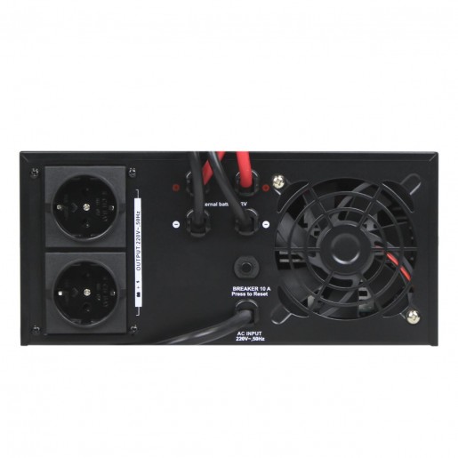 Комплект резервного живлення LogicPower B1500 + літієва (LiFePO4) батарея 1280Wh