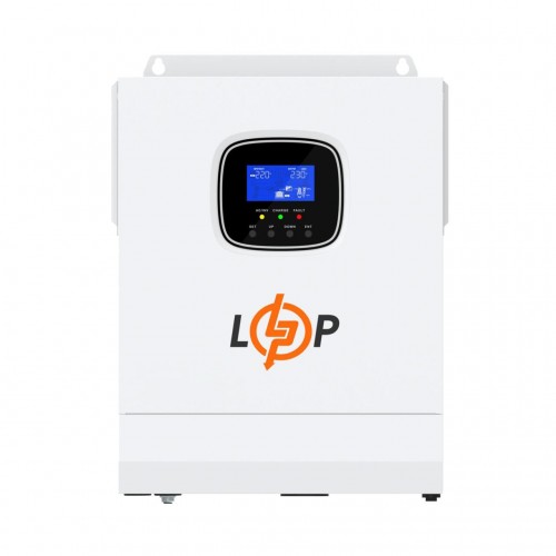 Інвертор гібридний однофазний LP HSI 3500 (24V 3500VA)