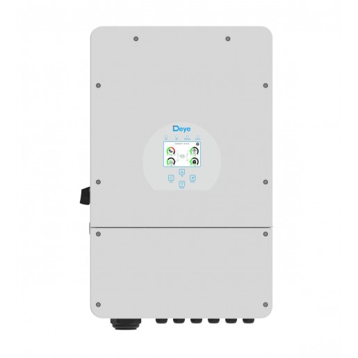 Сонячна електростанція (СЕС) Преміум Deye 10kW АКБ 10kWh LiFePO4 195 Ah
