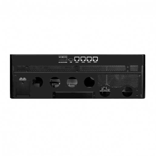 Гібридний сонячний інвертор (ДБЖ) LPW-MAXII-ULTRA 8000VA (8000Вт) 48V 150A MPPT 90-450V ON-OFF GRID