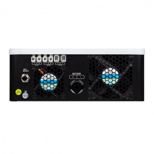 Гібридний сонячний інвертор (ДБЖ) LPW-HY-1000VA (1000Вт) 12V 40A MPPT 20-150V OFF GRID