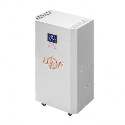 Система резервного живлення LP Autonomic Basic FW 1000W (АКБ 3600Wh) Білий глянець