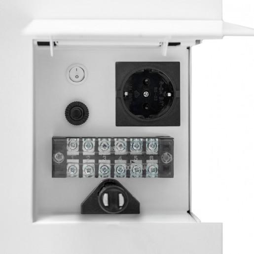 Система резервного живлення LP Autonomic Basic FW 1000W (АКБ 3600Wh) Білий глянець