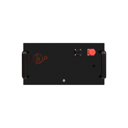 Акумулятор LP LiFePO4 51,2V - 160 Ah (8192Wh) (BMS 200A/100А) метал RM Smart BT