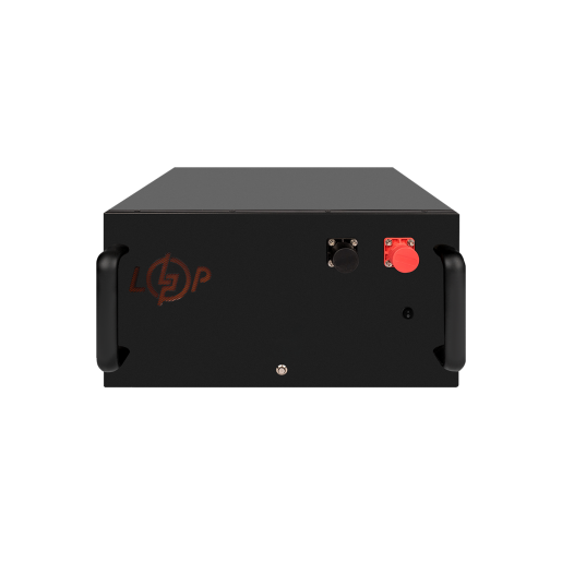 Акумулятор LP LiFePO4 51,2V - 160 Ah (8192Wh) (BMS 200A/100А) метал RM Smart BT