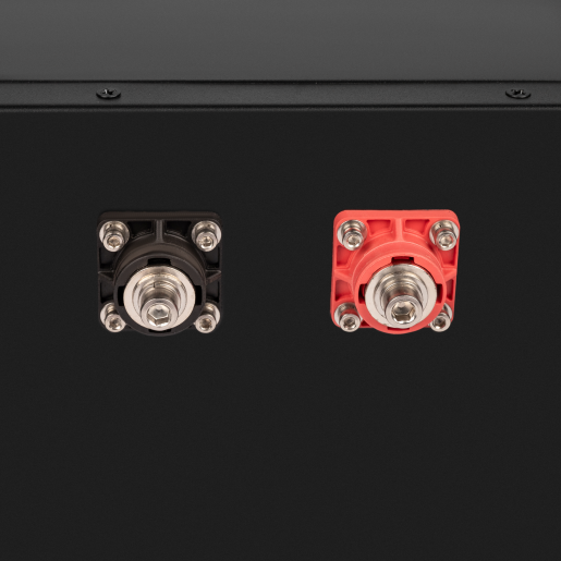 Акумулятор LP LiFePO4 51,2V - 160 Ah (8192Wh) (BMS 150A/75А) метал RM
