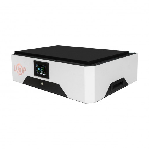 Додатковий акумулятор до LP Autonomic Power F 5000W (АКБ 5200Wh) Solar білий з чорним
