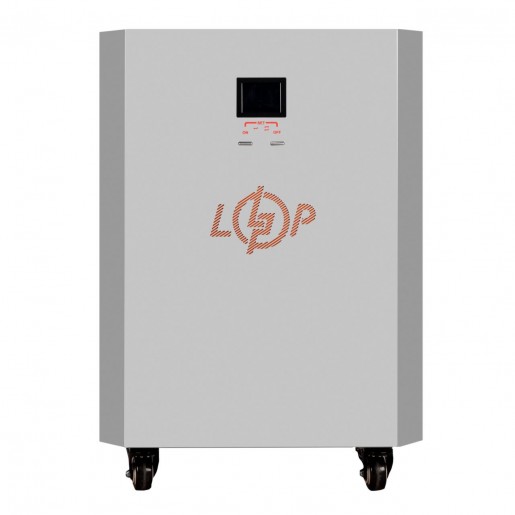 Система резервного живлення LP Autonomic Power FW 2500W (АКБ 2600Wh) Графіт мат