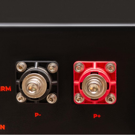 Акумулятор LP LiFePO4 51,2V - 230 Ah (11776Wh) (Smart BMS 200A/100А) з LCD метал RM RS485/CAN