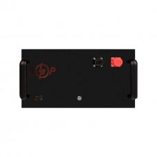 Акумулятор LP LiFePO4 51,2V - 230 Ah (11776Wh) (BMS 150A/100А) метал Smart BT