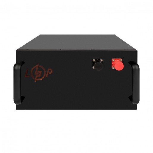 Акумулятор LP LiFePO4 51,2V - 230 Ah (11776Wh) (BMS 150A/100А) метал Smart BT