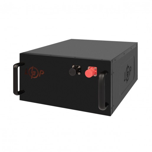 Акумулятор LP LiFePO4 51,2V - 230 Ah (11776Wh) (BMS 150A/100А) метал Smart BT