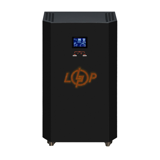 Система резервного живлення LP Autonomic Basic FW 1000W (АКБ 3000Wh) Чорний мат