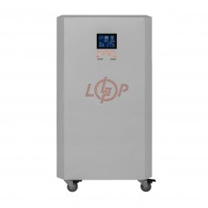 Система резервного живлення LP Autonomic Basic FW 1000W (АКБ 3000Wh) Графіт мат