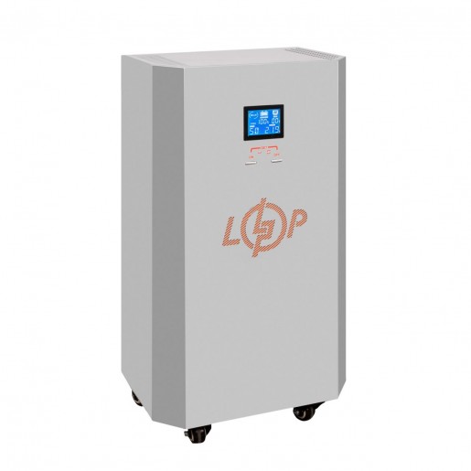 Система резервного живлення LP Autonomic Basic FW 1000W (АКБ 3000Wh) Графіт мат