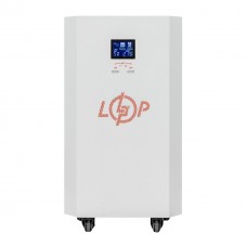 Система резервного живлення LP Autonomic Basic FW 1000W (АКБ 3000Wh) Білий мат