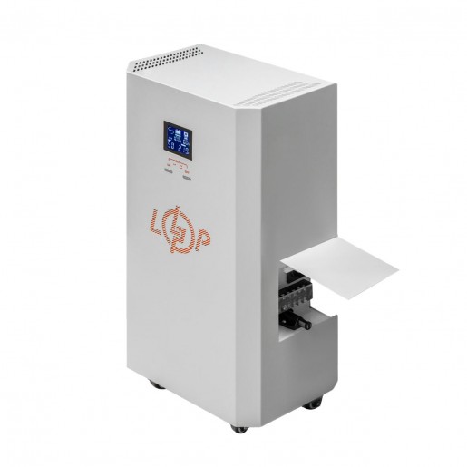 Система резервного живлення LP Autonomic Basic FW 1000W (АКБ 3000Wh) Білий мат