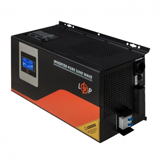 ДБЖ LogicPower LPM-PSW-8500VA (6000Вт) з правильною синусоїдою 48V