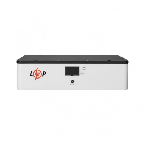 Акумулятор 51,2V - 100 Ah (5120Wh) для ДБЖ LP BOX DEYE