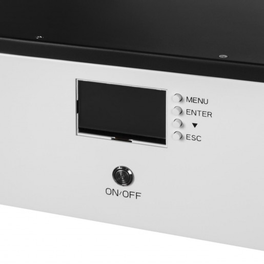 Акумулятор 51,2V - 100 Ah (5120Wh) для ДБЖ LP BOX DEYE