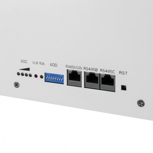 Акумулятор 51,2V - 100 Ah (5120Wh) для ДБЖ LP BOX DEYE