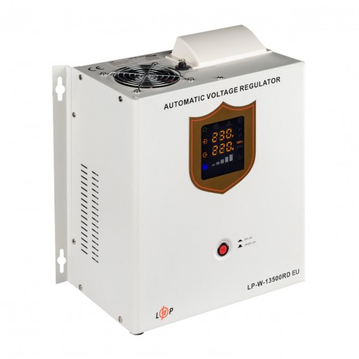 Стабілізатор напруги LP-W-13500RD EU (8100Вт/7 ступ)