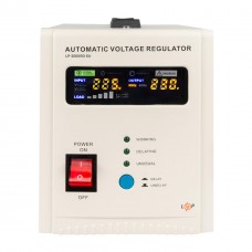 Стабілізатор напруги LP-2500RD EU (1500Вт/7 ступ)