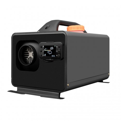 Портативний дизельний паркувальний обігрівач 12В 5кВт