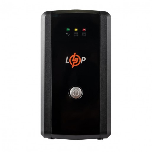 Джерело безперебійного живлення (ДБЖ) LP 400VA 4Pro (240Вт)