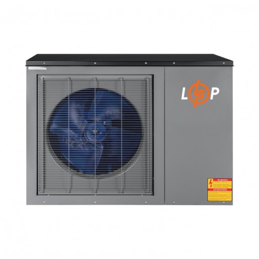 Тепловий насос повітря-вода інверторний спліт LP SINV-15