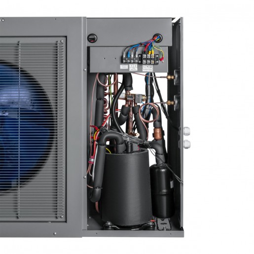 Тепловий насос повітря-вода інверторний спліт LP SINV-15