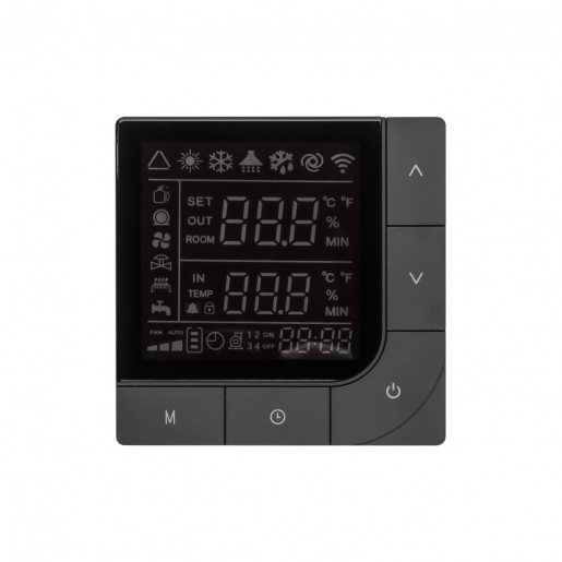 Тепловий насос повітря-вода LP-15-220