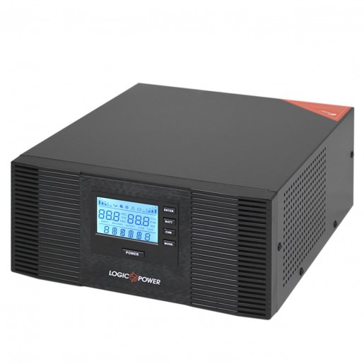 Комплект резервного живлення LP (LogicPower) ДБЖ + гелева батарея (UPS B1500 + АКБ GL 1440W)